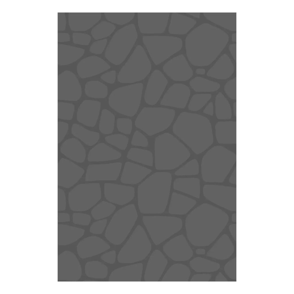Tappeto Jacquard Pebble 200x300 cm grigio