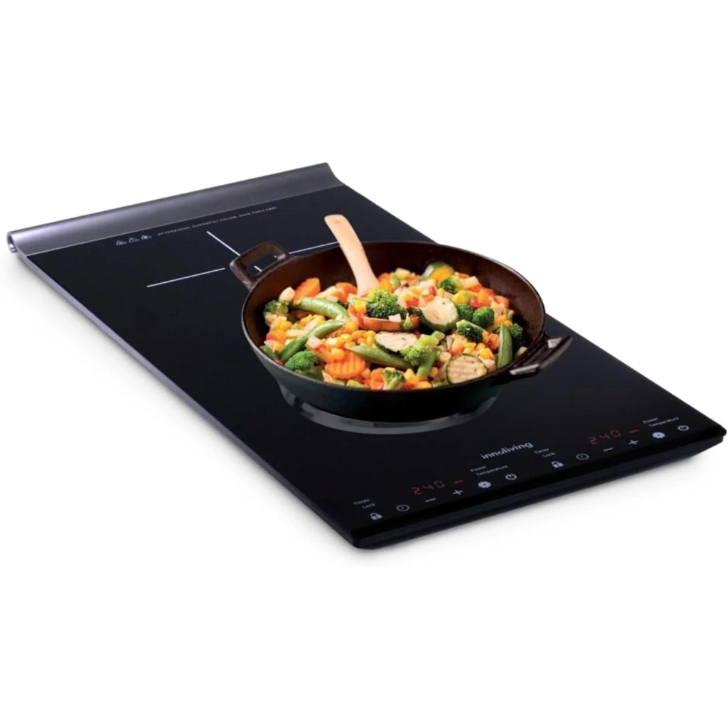 Innoliving INN-872 Piastra a Induzione Doppia 3100W