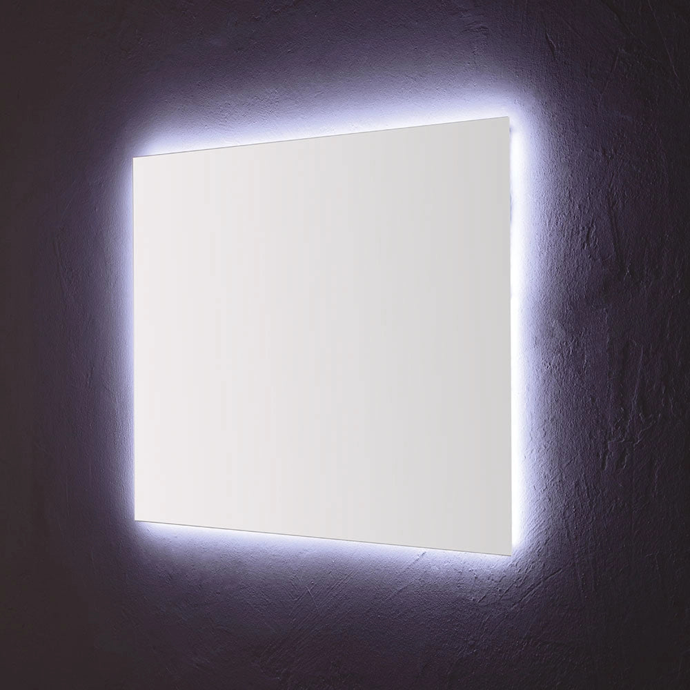 Specchio bagno 90x70 con illuminazione led