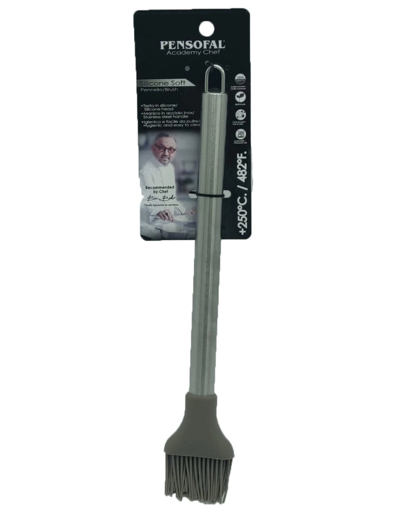 Pennello in silicone