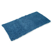 Tappeto da bagno TERRY blu