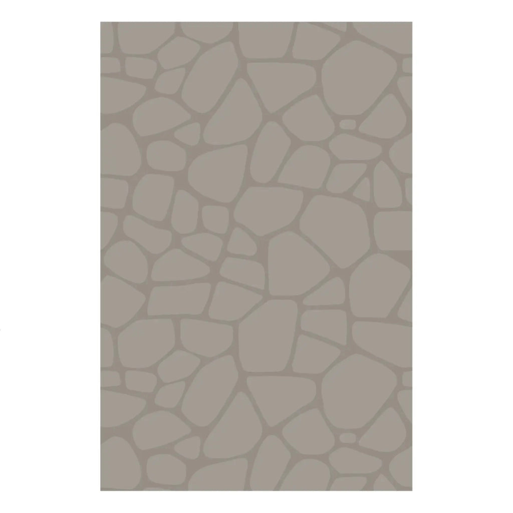 Tappeto Jacquard Pebble 200x300 tortora