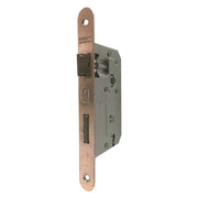 SERRATURA 'PATENT' B.T. bronzato verniciato E 45