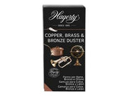 COPPER, BRASS & BRONZE DUSTER- - cm.55x36 - 2 pezzi HAGERTY