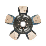 Disco frizione per Fiat OEM 5150647, 5162901, 87569039 diametro 280mm Breckner Germany