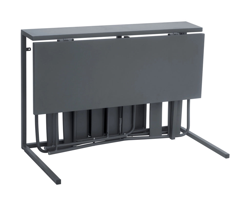 Balcony Set In Ferro 100 X 50 1 Pz