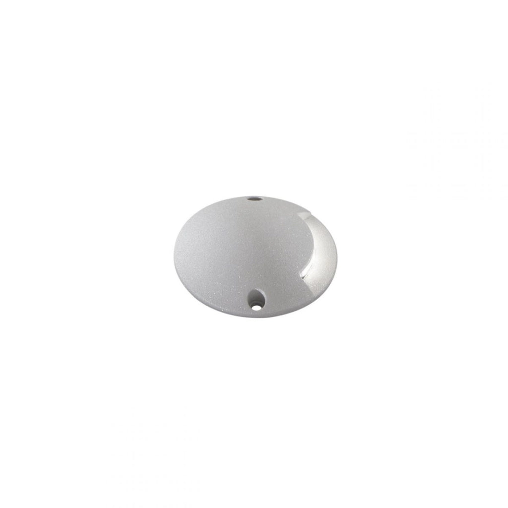 Faretto Segnapasso Calpestabile LED 1 Lato  0,5W 65LM Luce Naturale 4000K DC12-24V IP65 7X1 5CM