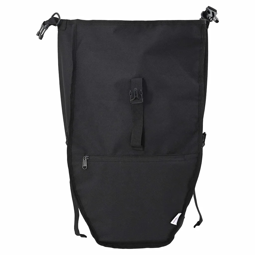 Borsa per biciclette Nero 32,5 x 17 x 57 cm Poliestere CFW9682464