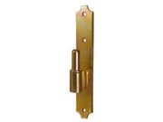 CARDINE A LEGNO PER BANDELLA- - mm.172x30 con perno ø mm.12 - 24 pezzi