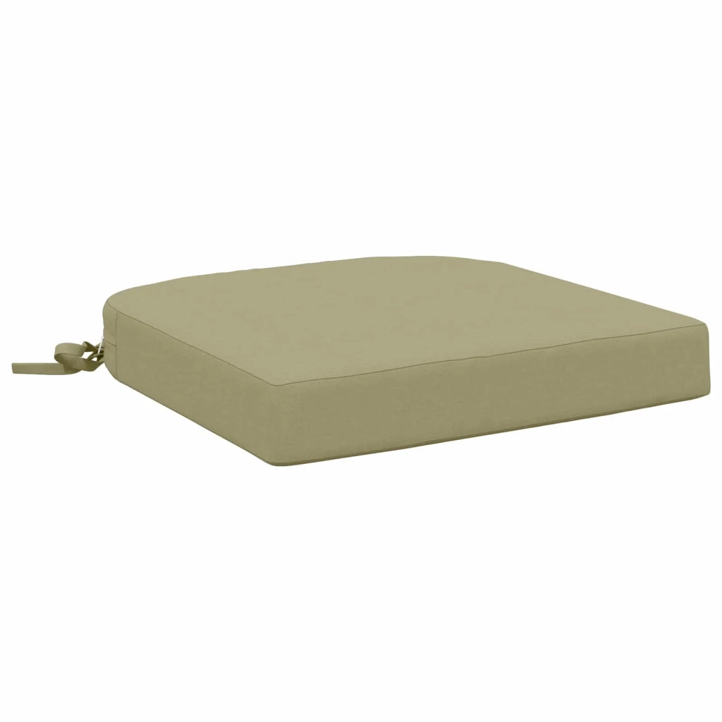 Cuscino per sedile a 1 pezzo SOEST 100% Poliestere Verde chiaro 945167