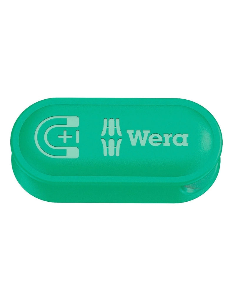 Set di 10 chiavi esagonali WERA Hex-Plus 8 950/9 cromate opache