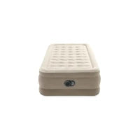 64426ND - Materasso Singolo Ultra Plush Dura Beam Con Tecnologia Fiber-Tech Con Pompa Elettrica Incorporata Cm 99X191X46