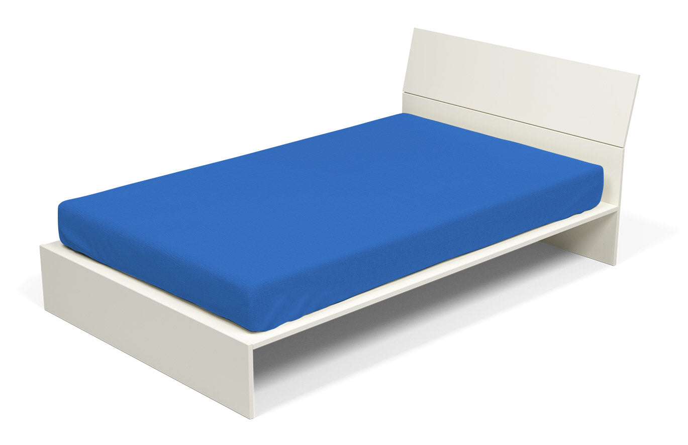 Lenzuolo Sotto con Angoli ed Elastico Tinta Unita Royal Singolo