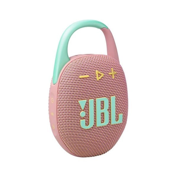 Cassa wireless jbl jblclip5pink clip 5 pink pink