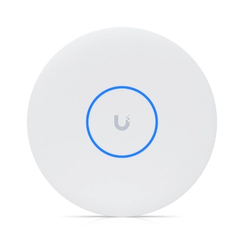 Wireless access point ubiquiti unifi 7 u7-pro-xg bianco a soffitto con supporto 10/5/2.5/1 gbe