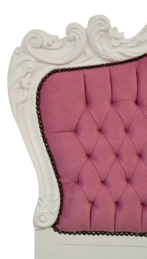 Biscottini Testiera, Testata da letto, Decorazione per la casa in legno massello di faggio, anche copertura per testate e testiere