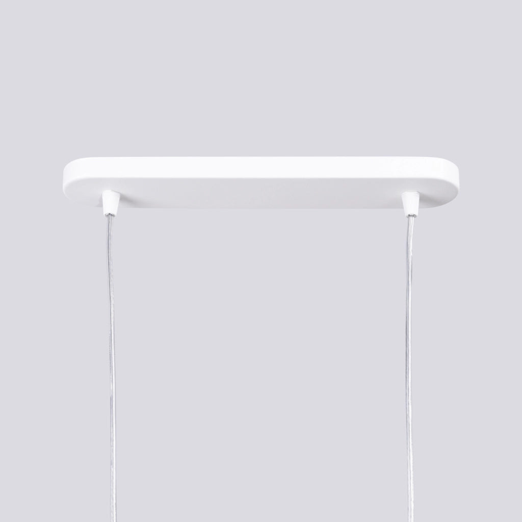 Lampada a sospensione LIRO 2 bianco