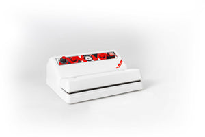 Macchina per Sottovuoto in ABS Jolly Pro Bianco