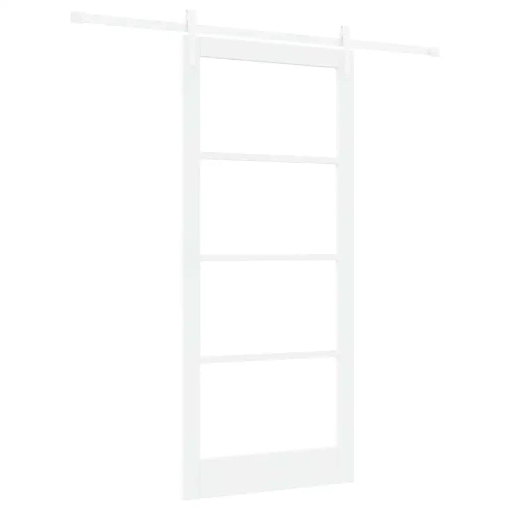 Porta scorrevole ORKDAL Bianco 93 x 211 cm 3331926