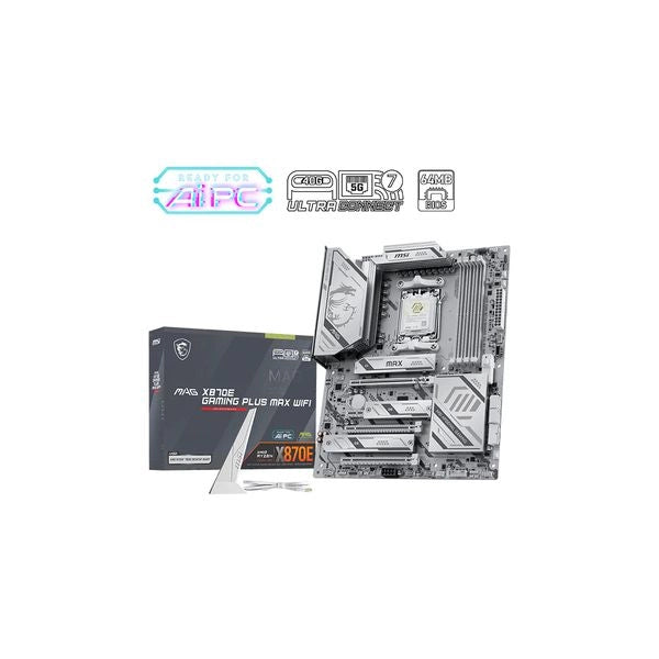 Mag x870e gaming plus max wifi - 911-7E70-016