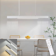ZMH Lampada a sospensione a LED lampada da tavolo da pranzo dimmerabile Moderna con telecomando