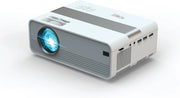 Mini-LED HD Proiettore – Videoproiettore Portatile con Risoluzione HD 720P, Schermo 176", LED 40.000h, HDMI/USB/VGA/AV/microSD – Ideale per Home Cinema, Giochi e Presentazioni - TX-127