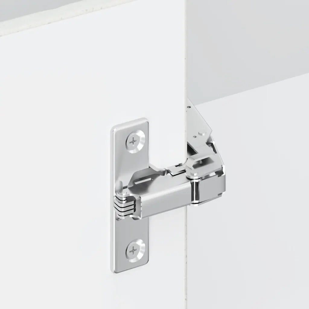 Pensile da Cucina ad Angolo Kalmar Grigio Cemento in Truciolato 853621