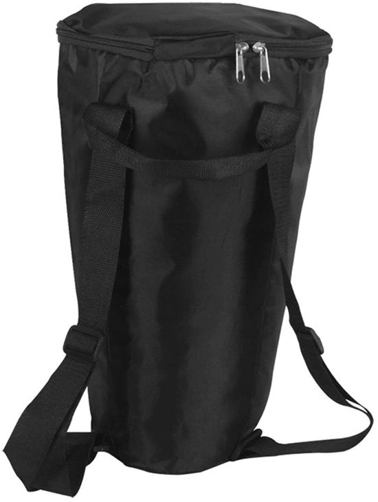 Borsa per Djembe - 15.7x9.4 Pollici - Borsa per Djembe Portatile e Impermeabile in Tela di Oxford.