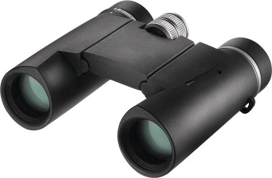 Verrekijker 8x25 opvouwbaar grande campo visivo resistente all'umidità nero 

Nota: ED è stato rimosso poiché si riferisce a una tecnologia di vetro non specificabile.