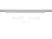DUOLINE LINELIGHT LAMPADA A BINARIO 6W 850lm, 3000K  LED DIMMERABILE ALLUMINIO L. 50,5CM