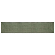 Tappeti per area Rettangolare Verde Oliva 80 x 400 cm Juta