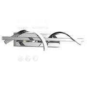 APPLIQUE LED ISABEL 8,5W 46CM 4000K CROMATA.