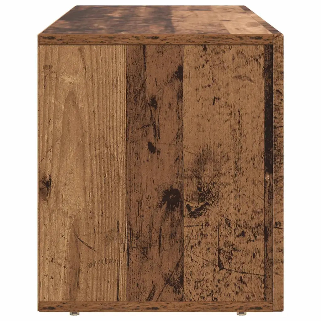 Mobile TV | Armadietto TV | Mobile Porta TV Legno vecchio 100 x 35 x 40 cm Legno multistrato