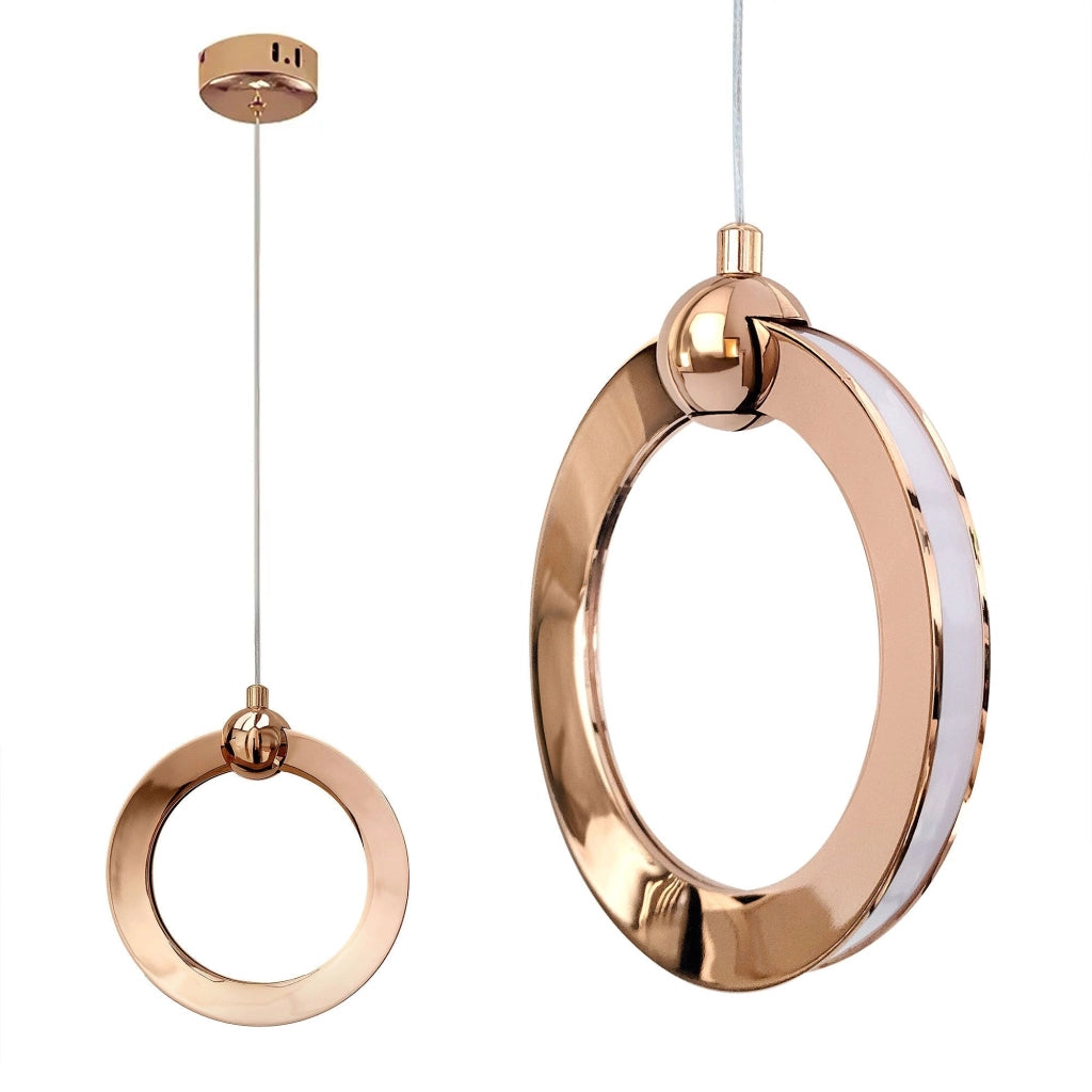 Lampada Led Lhj101-1cp Gold