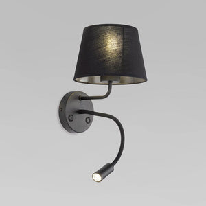 Lampada Da Parete APP1610-2W Black