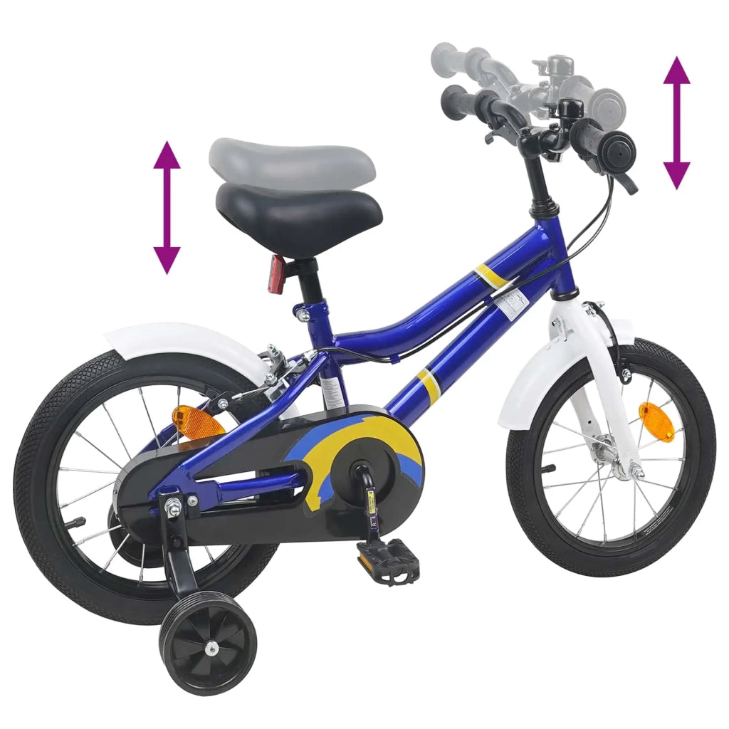Bicicletta per Bambini 16 Pollici per bambini di 4-6 anni 42009409
