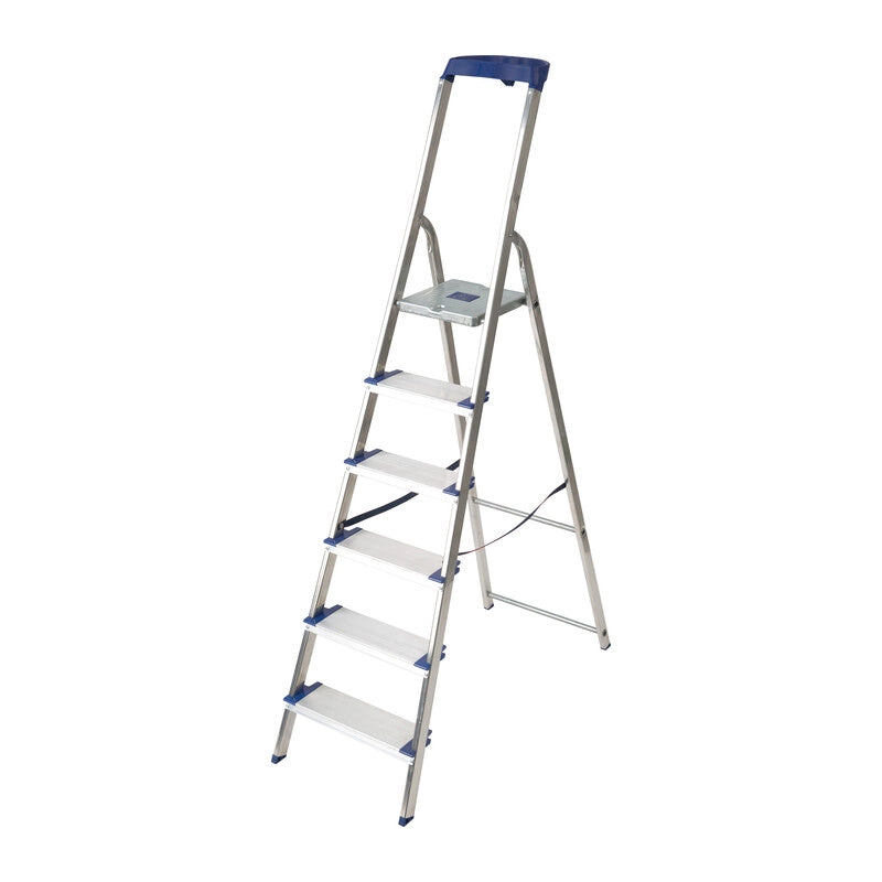 SCALA ALL. FACAL GAMMA MAXI 6 GRADINI LAR 120 MM- 1,0 pz