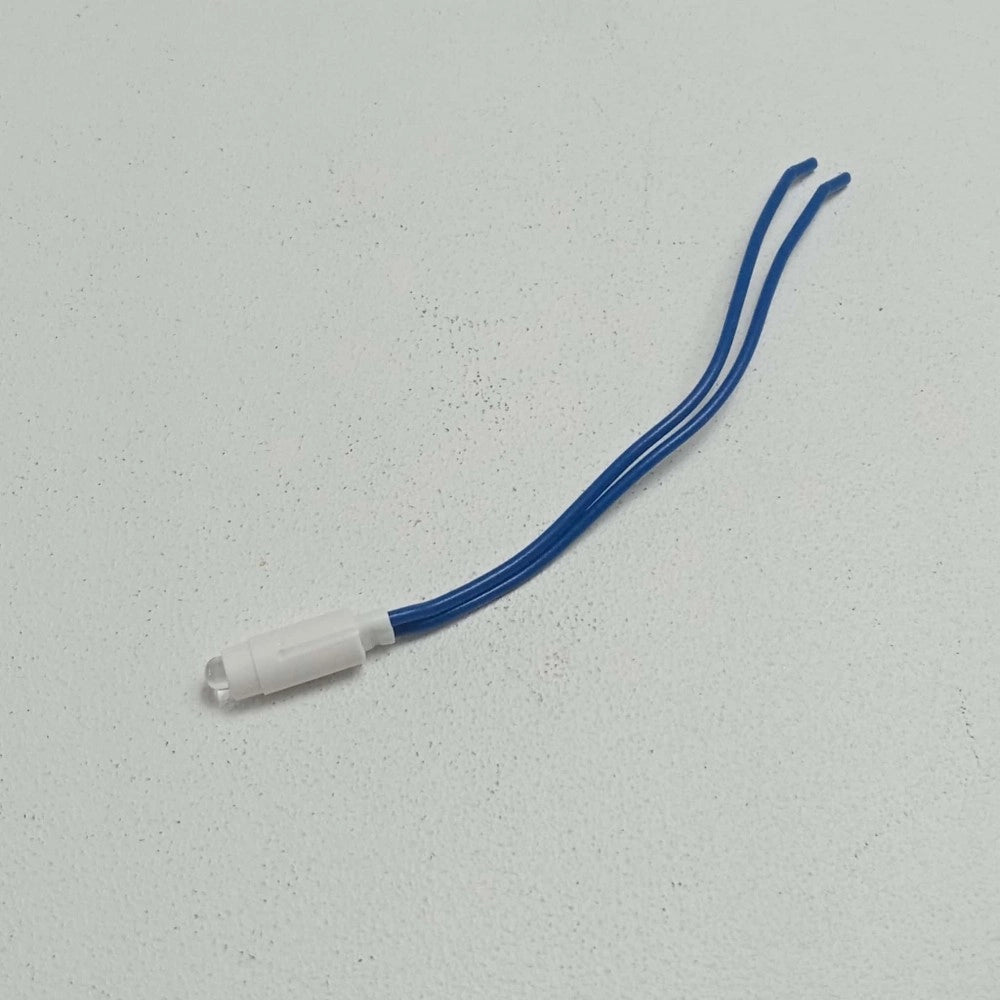 Elettroit serie starlight lampada led spia colore blu potenza 0,5w 220v