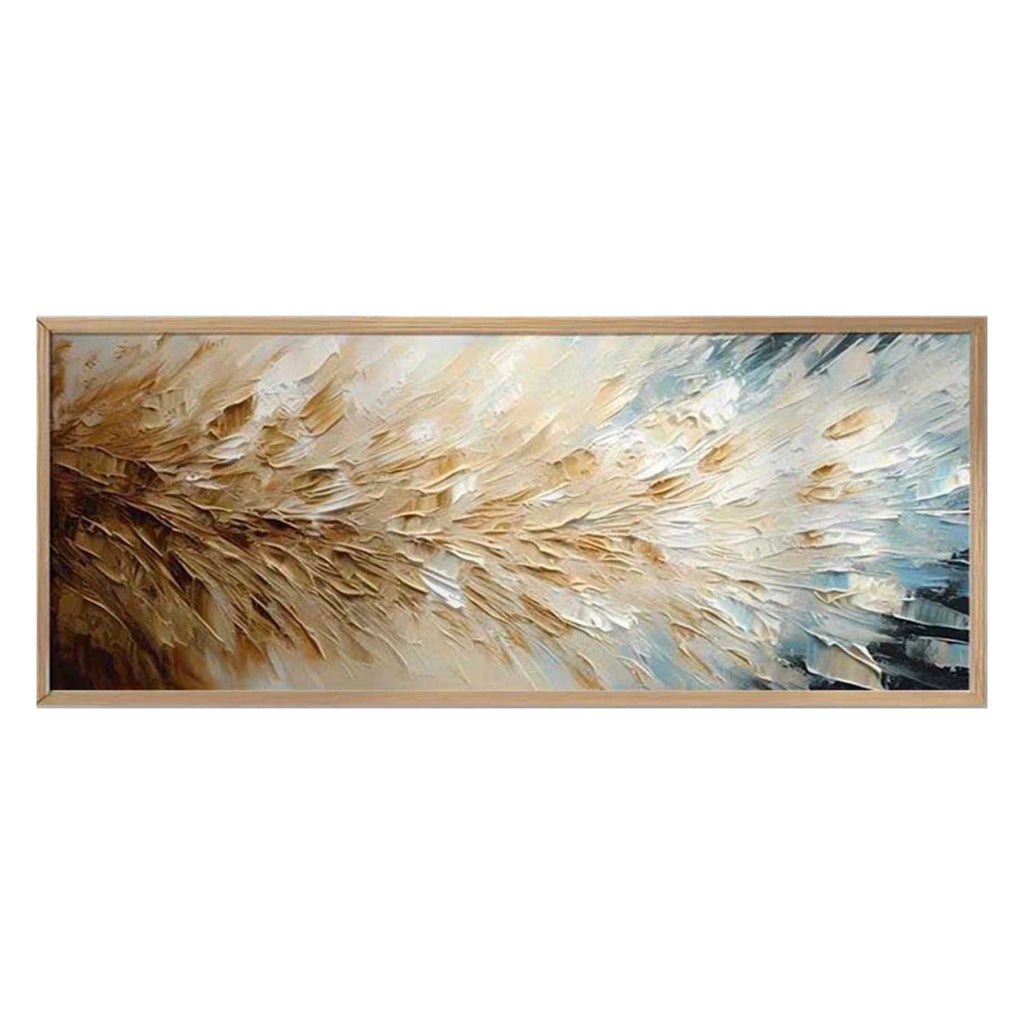 Mirevalo, Quadro Materiale Struttura in Legno Nobilitato, 50x120h cm Multicolore