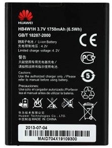 BATTERIA ORIGINALE HUAWEI HB4W1H