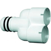 Griglia per mobili bianco perla 180x45 mm vecamco 20755.11