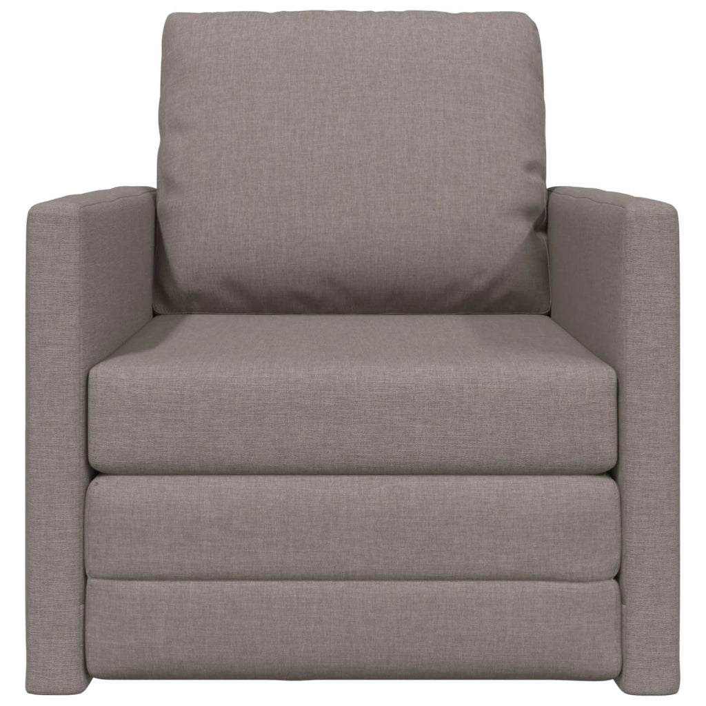Divano letto Talpa 74 x 77 x 81 cm Tessuto 4106626