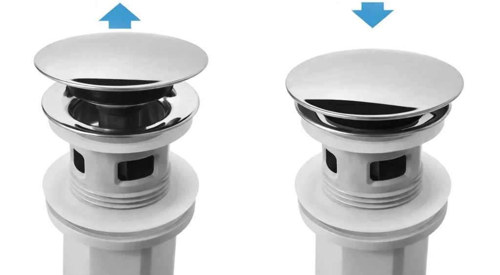 Sifone Rea Flow Chrome