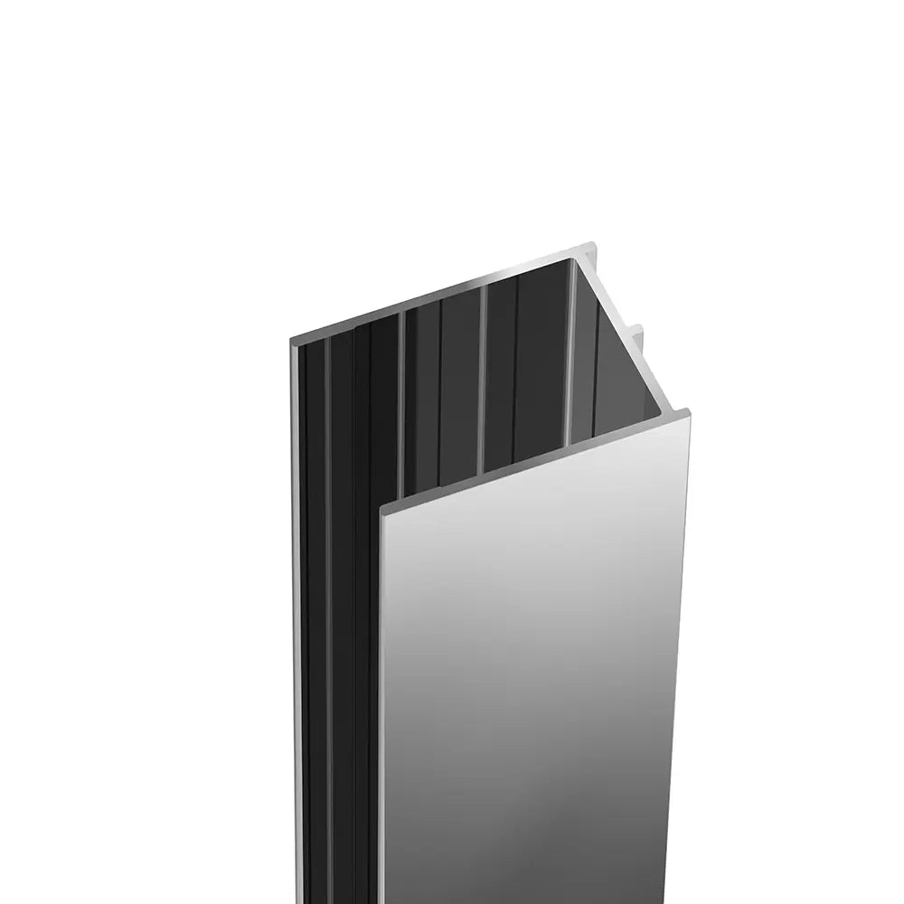 Profilo di compensazione 0-2 cm per box doccia Mod. Aruba H195 cm