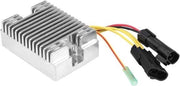 Regolatore di tensione - Componenti elettrici - Adatto per ATV Sportsman Hawkeye 400 500 - Compatibile - Nero - Regolatore - ATV - Nero - Componenti ATV.