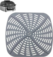 Veloce Premium - Copertura per airfryer riciclabile per griglia e airfryer salutare - 21cm x 22cm - Libera da BPA.