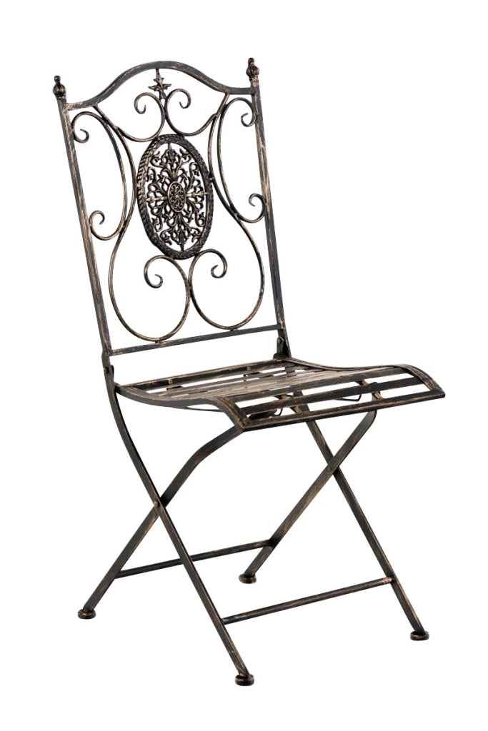 Set Mobili da Giardino Aldeano bronzo