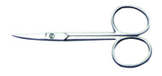 FORBICI PER MANICURE CURVE  mis. 3.1/2 12.00 pz