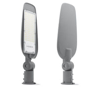 Testa lampione LED alluminio 100W 10000lm 5000K IP65 Videx