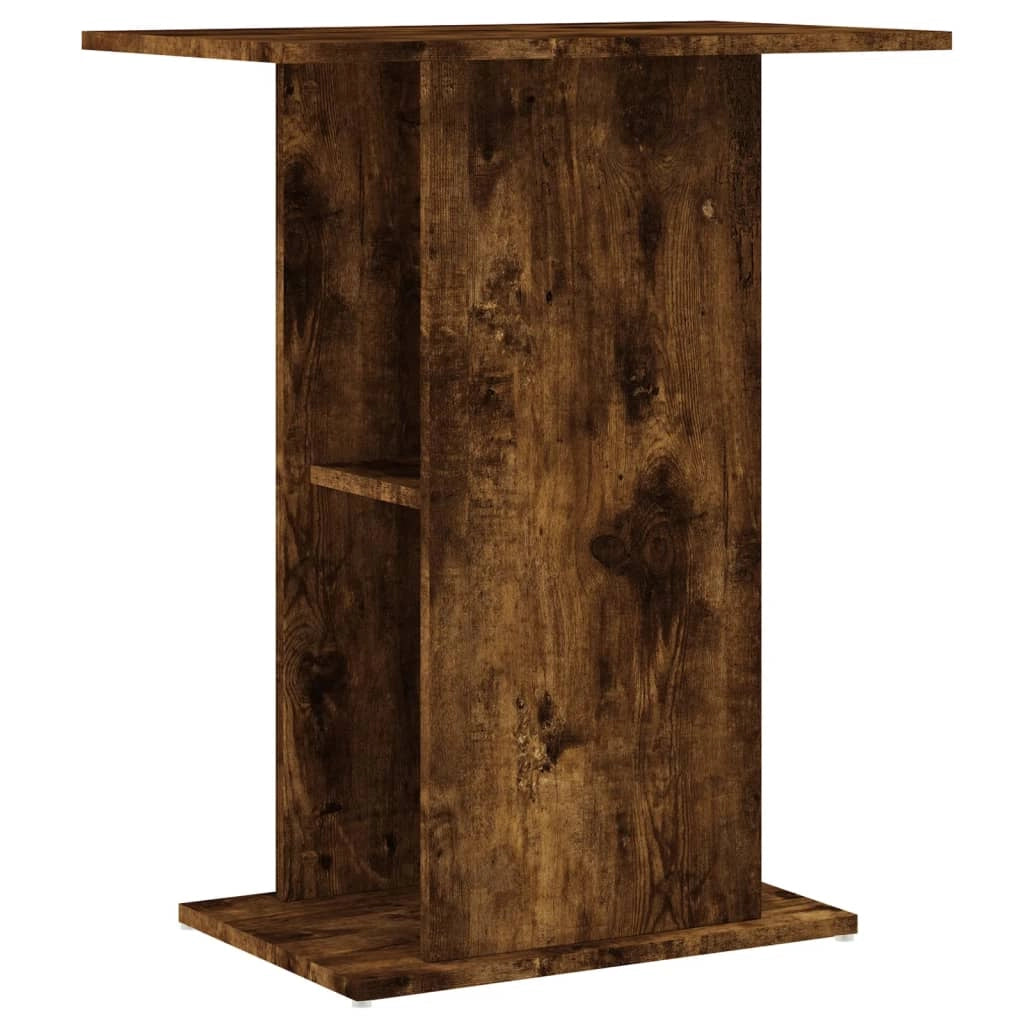 Supporto per acquario 60,5 x 36 x 72,5 cm in legno ingegnerizzato marrone 02_0044691